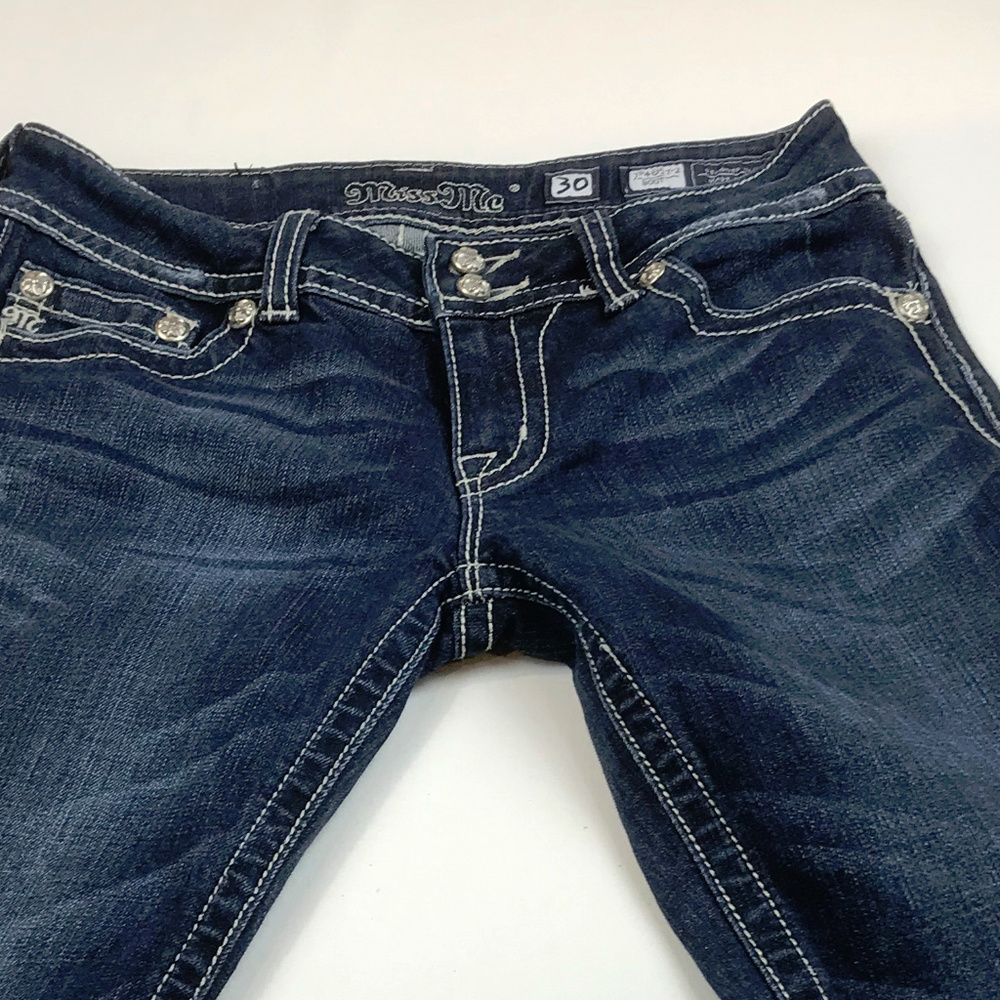Miss Me Bootcut Jeans 30 x 34